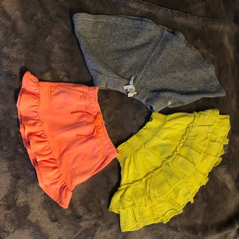 Ralph Lauren Polo Skirts 2T